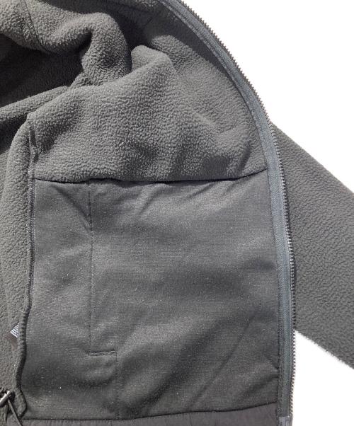 THE NORTH FACE（ザ ノース フェイス）THE NORTH FACE (ザ ノース フェイス) フリースジャケット ブラック サイズ:Mの古着・服飾アイテム
