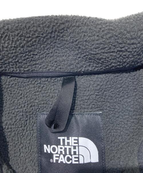 THE NORTH FACE（ザ ノース フェイス）THE NORTH FACE (ザ ノース フェイス) フリースジャケット ブラック サイズ:Mの古着・服飾アイテム