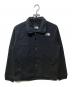 THE NORTH FACE（ザ ノース フェイス）の古着「フリースジャケット」｜ブラック