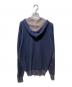 adidas (アディダス) ニットパーカー ネイビー サイズ:L：4000円