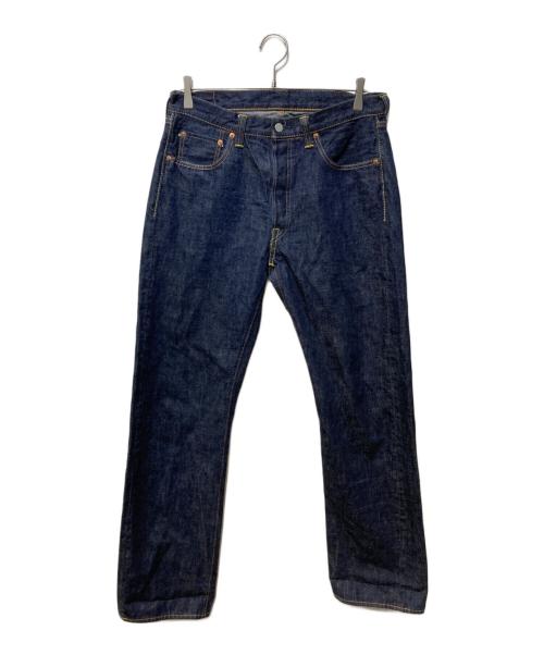 FULLCOUNT（フルカウント）FULLCOUNT (フルカウント) デニムパンツ インディゴ サイズ:W32の古着・服飾アイテム