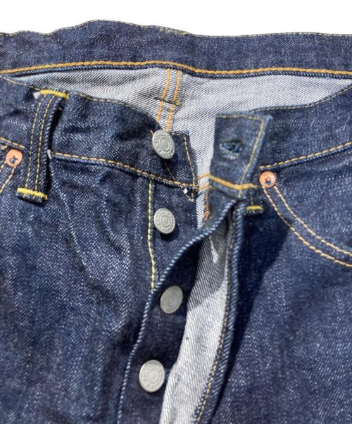 FULLCOUNT（フルカウント）FULLCOUNT (フルカウント) デニムパンツ インディゴ サイズ:W32の古着・服飾アイテム