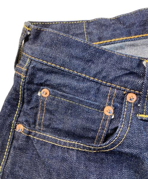 FULLCOUNT（フルカウント）FULLCOUNT (フルカウント) デニムパンツ インディゴ サイズ:W32の古着・服飾アイテム