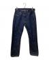 FULLCOUNT（フルカウント）の古着「デニムパンツ」｜インディゴ
