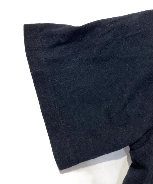 s'yte（サイト）s'yte (サイト) プリントTシャツ ブラック サイズ:FREEの古着・服飾アイテム