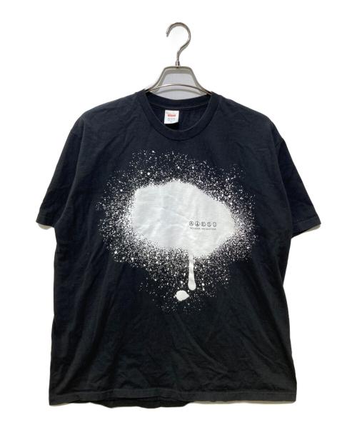 SUPREME（シュプリーム）Supreme (シュプリーム) UNDER COVER (アンダーカバー) Tag Tee ブラック サイズ:XLの古着・服飾アイテム