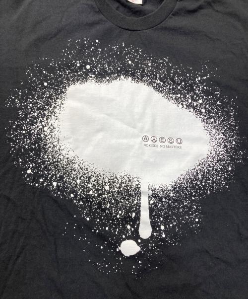 SUPREME（シュプリーム）Supreme (シュプリーム) UNDER COVER (アンダーカバー) Tag Tee ブラック サイズ:XLの古着・服飾アイテム