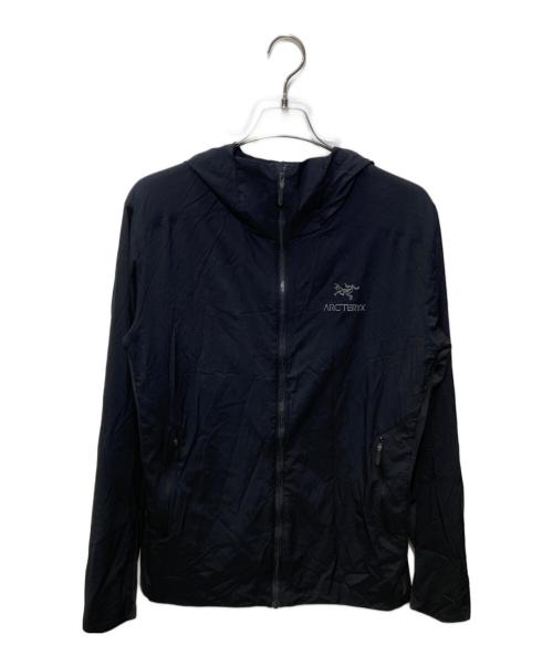 ARC'TERYX（アークテリクス）ARC'TERYX (アークテリクス) Atom SL Hoody ブラック サイズ:Lの古着・服飾アイテム