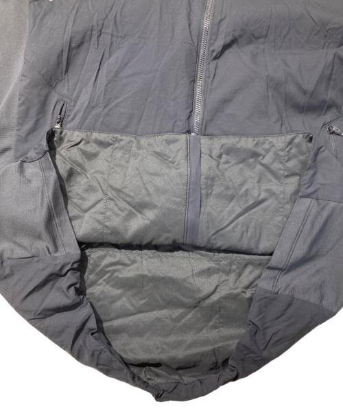 ARC'TERYX（アークテリクス）ARC'TERYX (アークテリクス) Atom SL Hoody ブラック サイズ:Lの古着・服飾アイテム