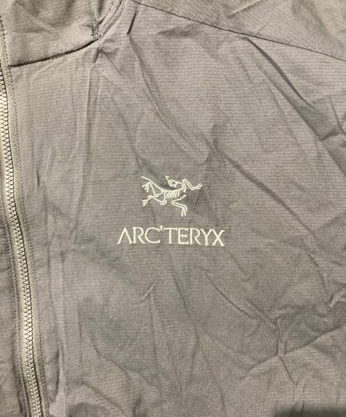 ARC'TERYX（アークテリクス）ARC'TERYX (アークテリクス) Atom SL Hoody ブラック サイズ:Lの古着・服飾アイテム