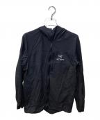 ARC'TERYXアークテリクス）の古着「Squamish Hoody」｜ブラック