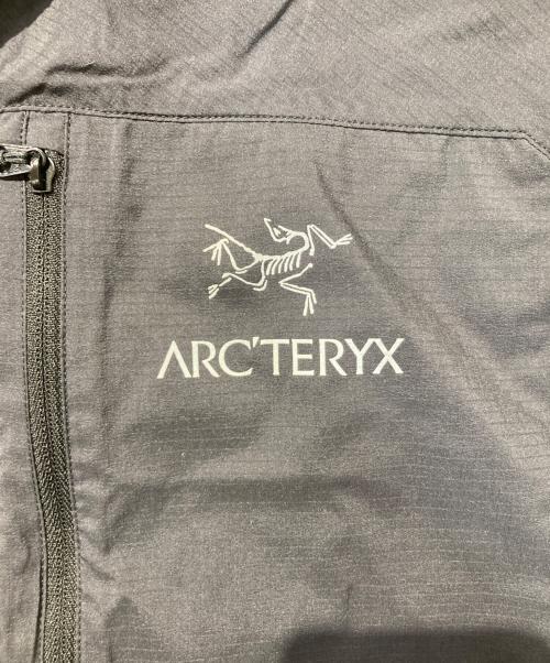 ARC'TERYX（アークテリクス）ARC'TERYX (アークテリクス) Squamish Hoody ブラック サイズ:Lの古着・服飾アイテム