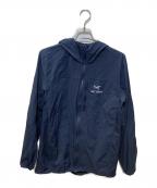 ARC'TERYXアークテリクス）の古着「Squamish Hoody」｜ネイビー