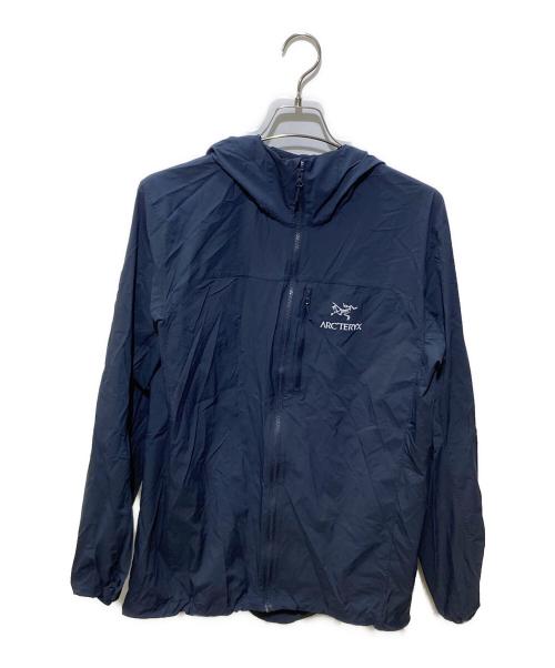 ARC'TERYX（アークテリクス）ARC'TERYX (アークテリクス) Squamish Hoody ネイビー サイズ:Lの古着・服飾アイテム