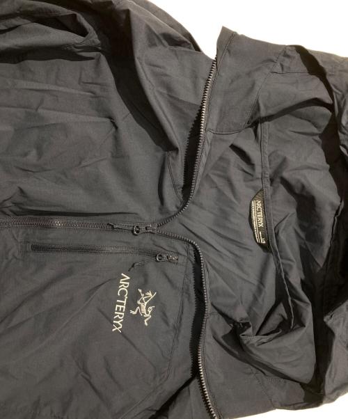 ARC'TERYX（アークテリクス）ARC'TERYX (アークテリクス) Squamish Hoody ネイビー サイズ:Lの古着・服飾アイテム
