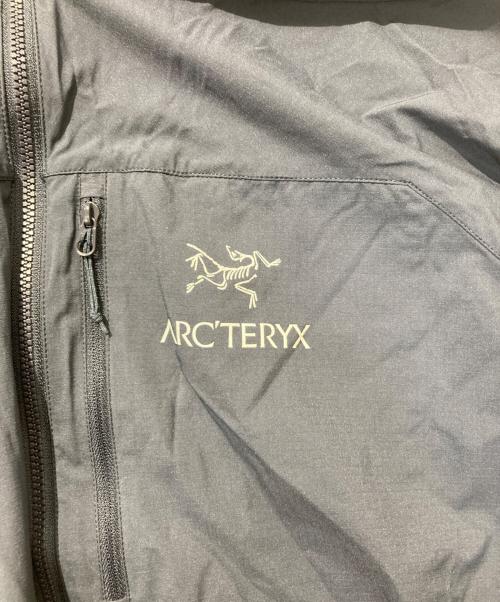 ARC'TERYX（アークテリクス）ARC'TERYX (アークテリクス) Squamish Hoody ネイビー サイズ:Lの古着・服飾アイテム
