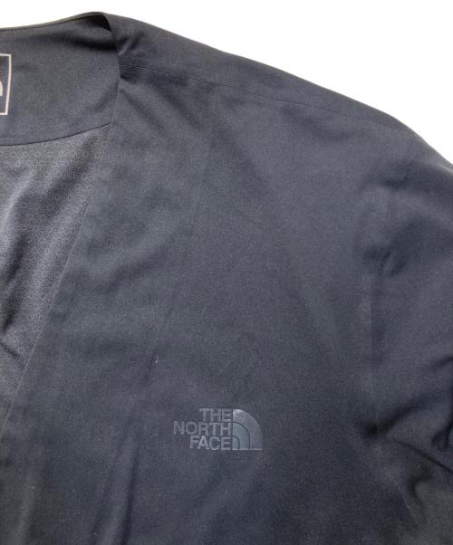 THE NORTH FACE（ザ ノース フェイス）THE NORTH FACE (ザ ノース フェイス) TC LOUNGE CARDIGAN ブラック サイズ:XLの古着・服飾アイテム