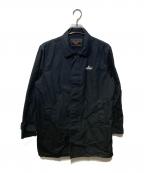 UNDERCOVER×SUPREMEアンダーカバー×シュプリーム）の古着「トレンチコート」｜ブラック