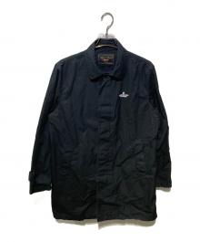 UNDERCOVER×SUPREME（アンダーカバー×シュプリーム）の古着「トレンチコート」｜ブラック