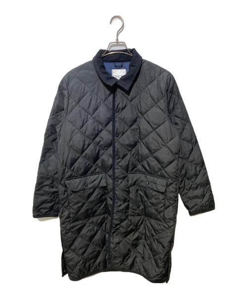 TAION（タイオン）TAION (タイオン) ダウンコート ブラック サイズ:SIZE Freeの古着・服飾アイテム