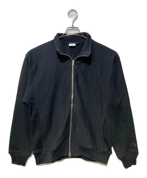 Champion（チャンピオン）Champion (チャンピオン) リバースウィーブスウェット ブラック サイズ:XLの古着・服飾アイテム