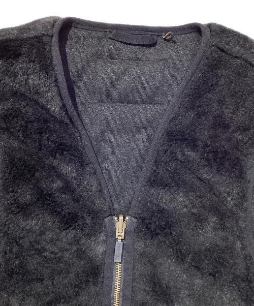 Barbour（バブアー）Barbour (バブアー) フロントジップファーライナーベスト ブラック サイズ:SIZE40の古着・服飾アイテム