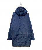 Barbourバブアー）の古着「Winter Cheviot Jacket」｜ネイビー