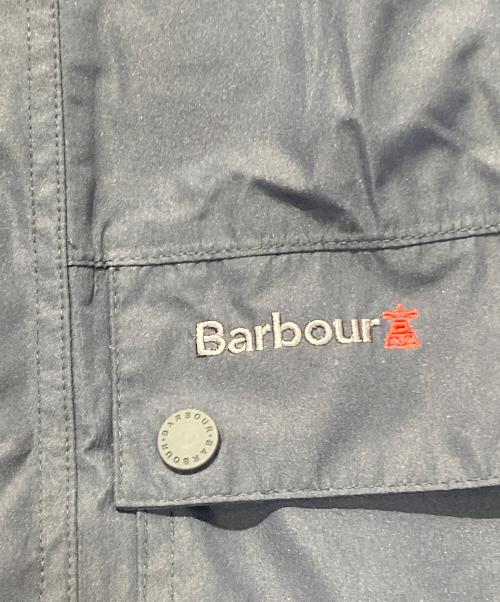 Barbour（バブアー）Barbour (バブアー) Winter Cheviot Jacket ネイビー サイズ:Lの古着・服飾アイテム