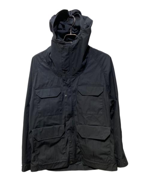 THE NORTHFACE PURPLELABEL（ザ・ノースフェイス パープルレーベル）THE NORTHFACE PURPLELABEL (ザ・ノースフェイス パープルレーベル) マウンテンパーカー ブラック サイズ:Lの古着・服飾アイテム