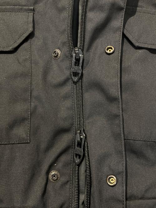 THE NORTHFACE PURPLELABEL（ザ・ノースフェイス パープルレーベル）THE NORTHFACE PURPLELABEL (ザ・ノースフェイス パープルレーベル) マウンテンパーカー ブラック サイズ:Lの古着・服飾アイテム