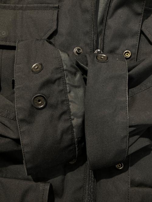 THE NORTHFACE PURPLELABEL（ザ・ノースフェイス パープルレーベル）THE NORTHFACE PURPLELABEL (ザ・ノースフェイス パープルレーベル) マウンテンパーカー ブラック サイズ:Lの古着・服飾アイテム