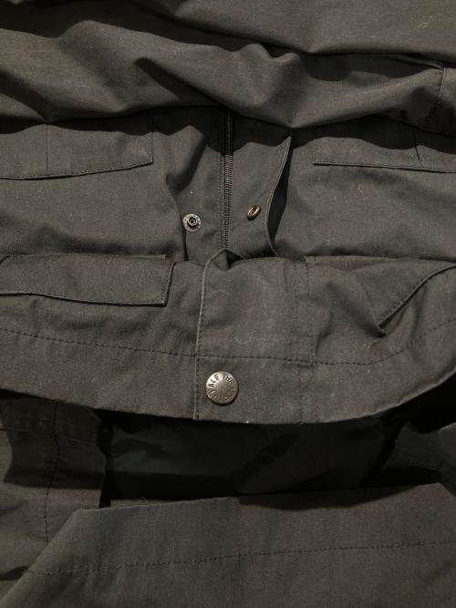 THE NORTHFACE PURPLELABEL（ザ・ノースフェイス パープルレーベル）THE NORTHFACE PURPLELABEL (ザ・ノースフェイス パープルレーベル) マウンテンパーカー ブラック サイズ:Lの古着・服飾アイテム