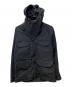 THE NORTHFACE PURPLELABEL（ザ・ノースフェイス パープルレーベル）の古着「マウンテンパーカー」｜ブラック