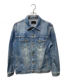 NUMBER (N)INE（ナンバーナイン）の古着「デニムジャケット」｜インディゴ
