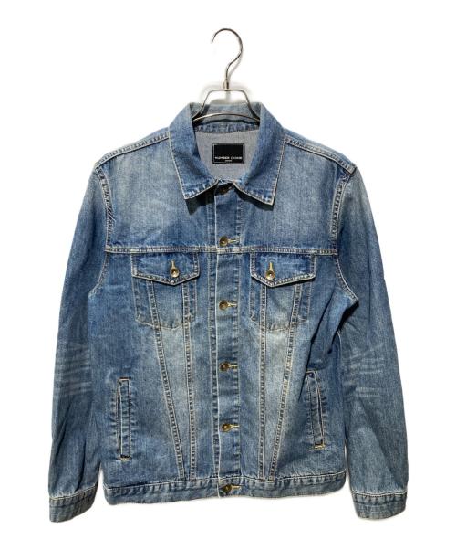 NUMBER (N)INE（ナンバーナイン）NUMBER (N)INE (ナンバーナイン) デニムジャケット インディゴ サイズ:XLの古着・服飾アイテム