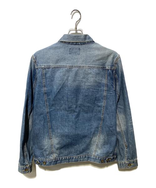 NUMBER (N)INE（ナンバーナイン）NUMBER (N)INE (ナンバーナイン) デニムジャケット インディゴ サイズ:XLの古着・服飾アイテム