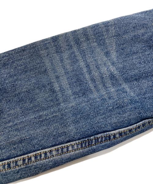 NUMBER (N)INE（ナンバーナイン）NUMBER (N)INE (ナンバーナイン) デニムジャケット インディゴ サイズ:XLの古着・服飾アイテム