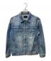 NUMBER (N)INE（ナンバーナイン）の古着「デニムジャケット」｜インディゴ