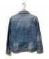 NUMBER (N)INE (ナンバーナイン) デニムジャケット インディゴ サイズ:XL：8000円