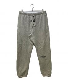 FOG ESSENTIALS（フィアオブゴッド エッセンシャル）の古着「スウェットパンツ」｜グレー