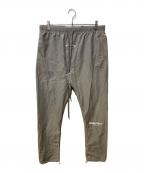 FOG ESSENTIALS×UNITED ARROWSフィアオブゴッド エッセンシャル×ユナイテッドアローズ）の古着「ナイロンパンツ」｜グレー