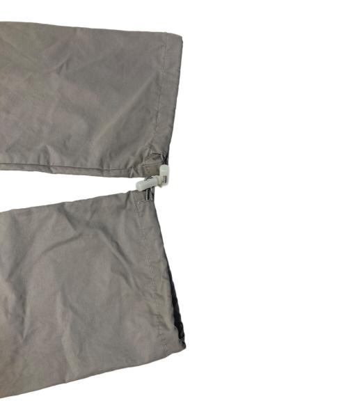 FOG ESSENTIALS（フィアオブゴッド エッセンシャル）FOG ESSENTIALS (フィアオブゴッド エッセンシャル) UNITED ARROWS (ユナイテッドアローズ) ナイロンパンツ グレー サイズ:Lの古着・服飾アイテム