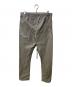 FOG ESSENTIALS (フィアオブゴッド エッセンシャル) UNITED ARROWS (ユナイテッドアローズ) ナイロンパンツ グレー サイズ:L：6000円