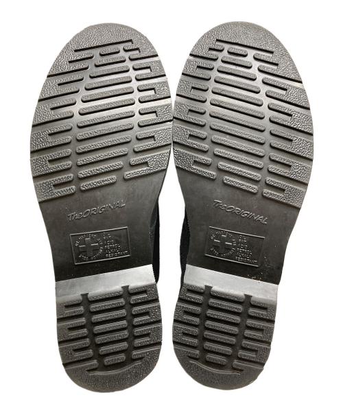 Dr.Martens（ドクターマーチン）Dr.Martens (ドクターマーチン) スウェードブーツ ブラック サイズ:29㎝の古着・服飾アイテム