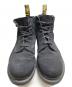 中古・古着 Dr.Martens (ドクターマーチン) スウェードブーツ ブラック サイズ:29㎝：5000円