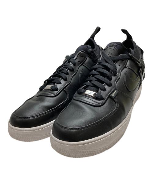 NIKE（ナイキ）NIKE (ナイキ) UNDERCOVER (アンダーカバー) Nike Air Force 1 Low SP UC ブラック サイズ:30cmの古着・服飾アイテム