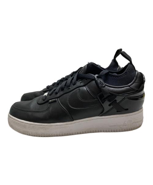 NIKE（ナイキ）NIKE (ナイキ) UNDERCOVER (アンダーカバー) Nike Air Force 1 Low SP UC ブラック サイズ:30cmの古着・服飾アイテム