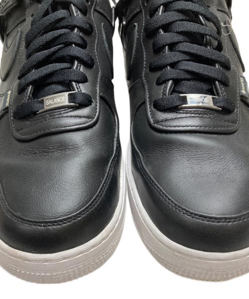 NIKE（ナイキ）NIKE (ナイキ) UNDERCOVER (アンダーカバー) Nike Air Force 1 Low SP UC ブラック サイズ:30cmの古着・服飾アイテム