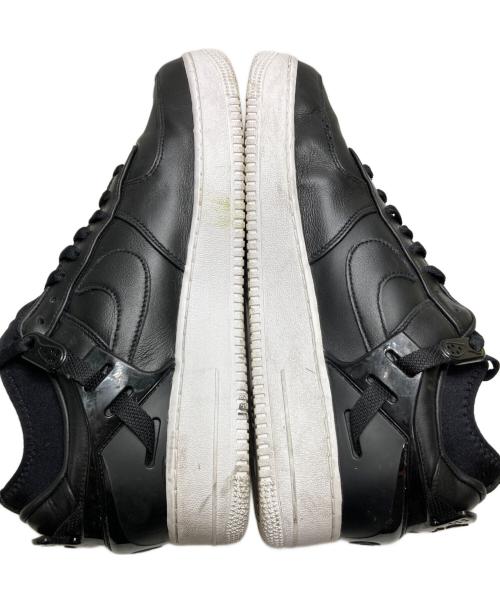 NIKE（ナイキ）NIKE (ナイキ) UNDERCOVER (アンダーカバー) Nike Air Force 1 Low SP UC ブラック サイズ:30cmの古着・服飾アイテム