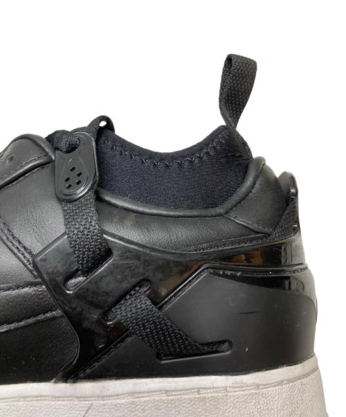 NIKE（ナイキ）NIKE (ナイキ) UNDERCOVER (アンダーカバー) Nike Air Force 1 Low SP UC ブラック サイズ:30cmの古着・服飾アイテム